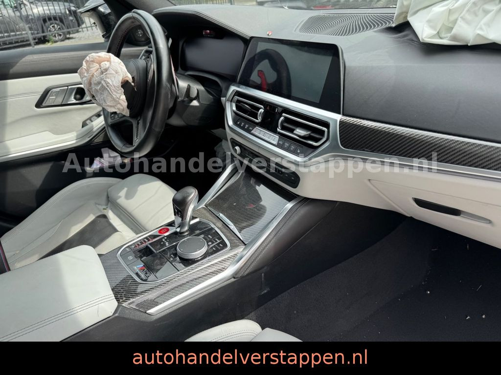 BMW M3 Lim. Competition Hud Harman Carbon Paket