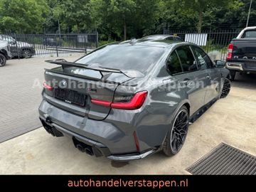 BMW M3 Lim. Competition Hud Harman Carbon Paket