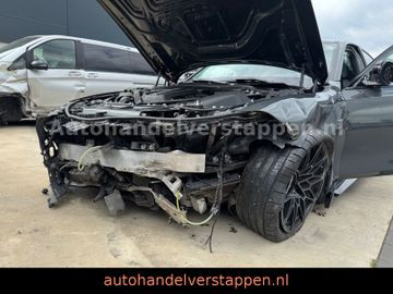 BMW M3 Lim. Competition Hud Harman Carbon Paket