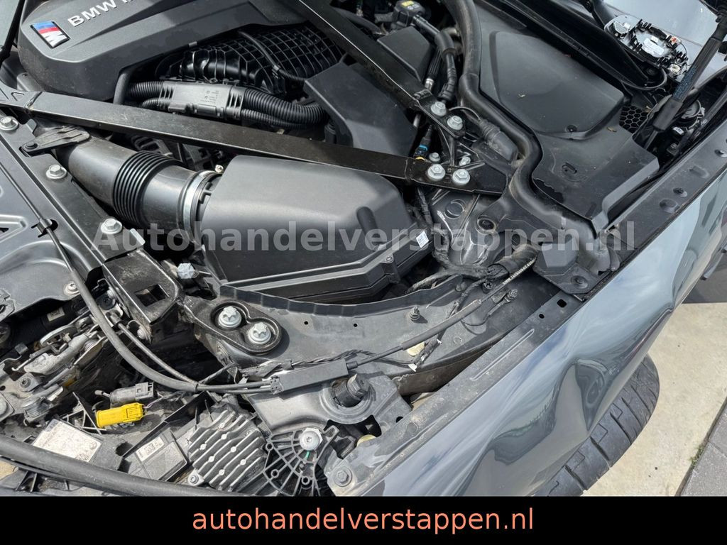 BMW M3 Lim. Competition Hud Harman Carbon Paket
