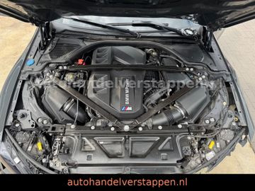 BMW M3 Lim. Competition Hud Harman Carbon Paket