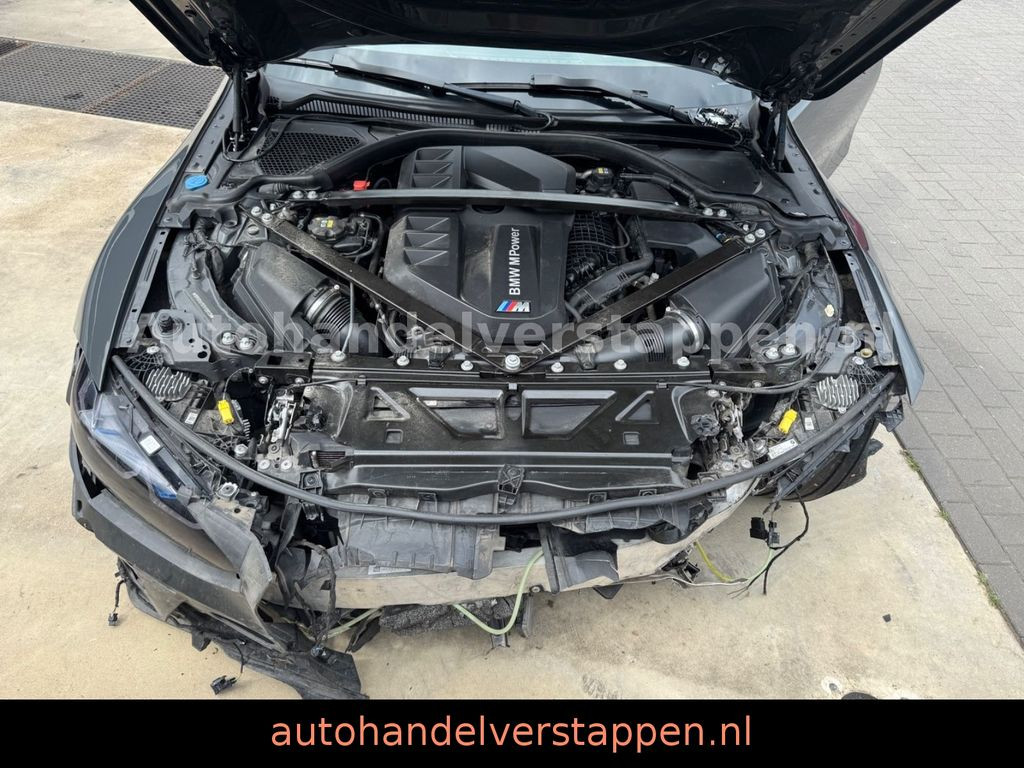 BMW M3 Lim. Competition Hud Harman Carbon Paket