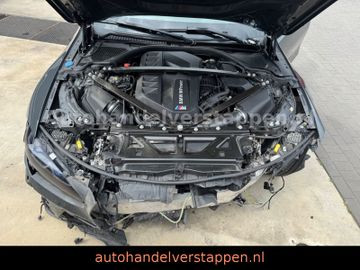 BMW M3 Lim. Competition Hud Harman Carbon Paket