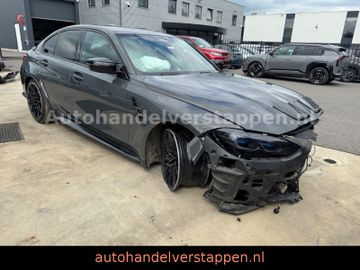 BMW M3 Lim. Competition Hud Harman Carbon Paket