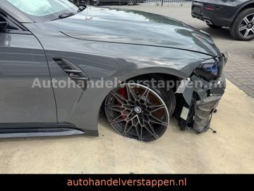 BMW M3 Lim. Competition Hud Harman Carbon Paket