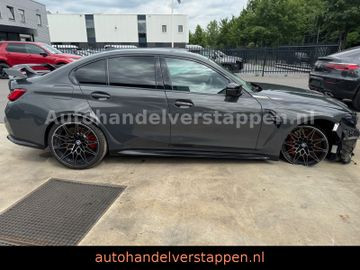 BMW M3 Lim. Competition Hud Harman Carbon Paket