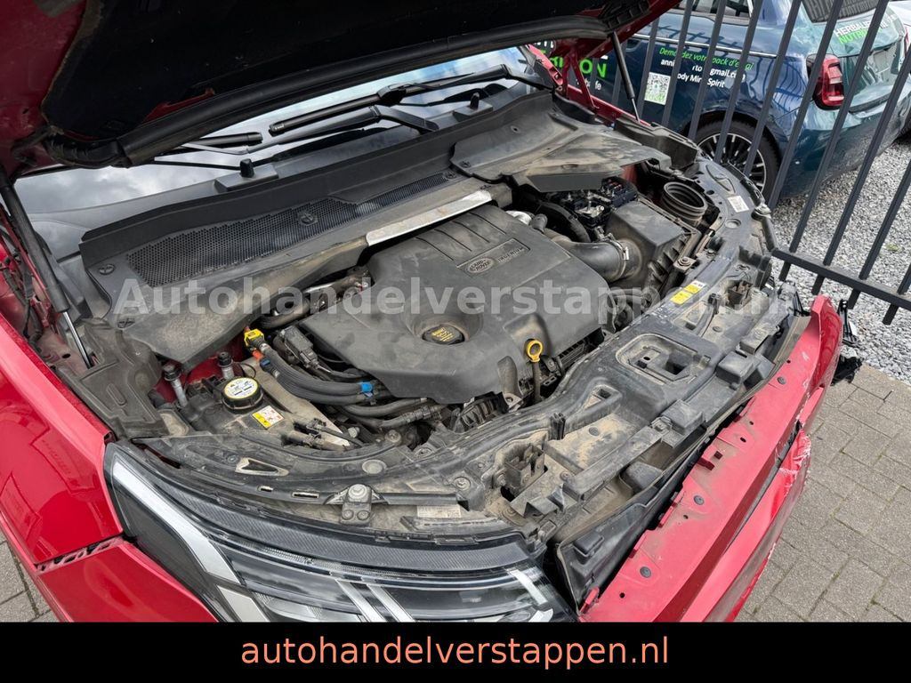 Land Rover Discovery Sport D165 R-Dynamic S AWD Panorama
