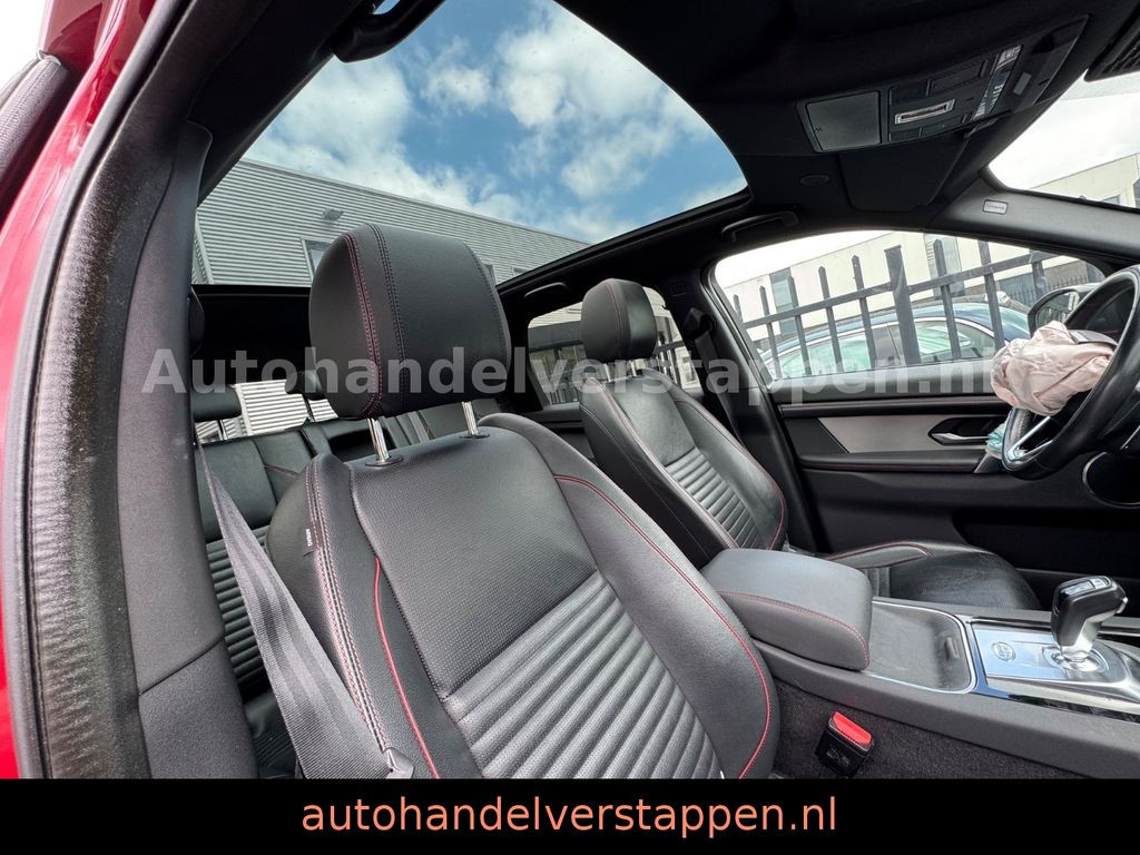 Land Rover Discovery Sport D165 R-Dynamic S AWD Panorama