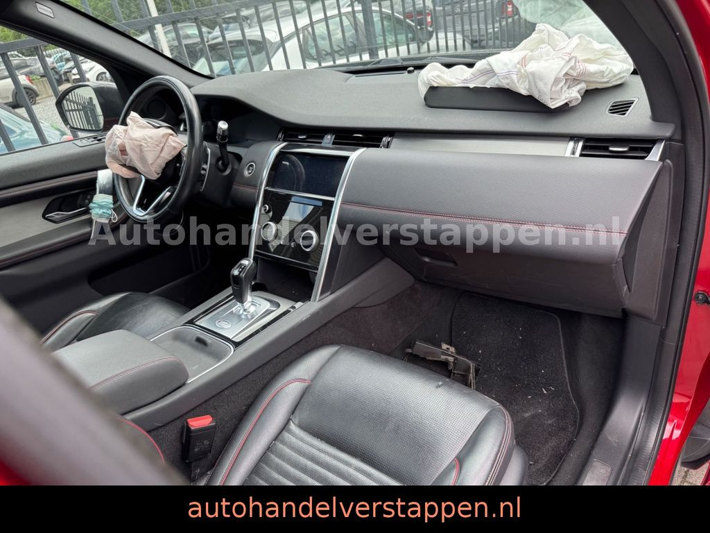 Land Rover Discovery Sport D165 R-Dynamic S AWD Panorama