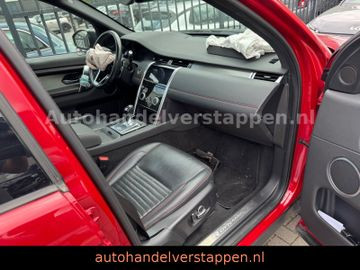 Land Rover Discovery Sport D165 R-Dynamic S AWD Panorama