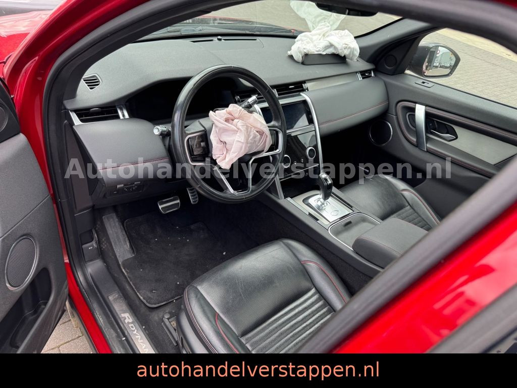 Land Rover Discovery Sport D165 R-Dynamic S AWD Panorama