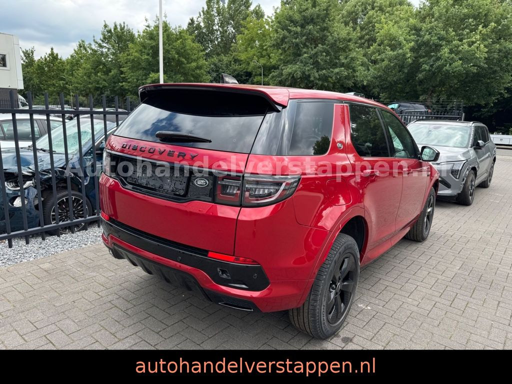 Land Rover Discovery Sport D165 R-Dynamic S AWD Panorama