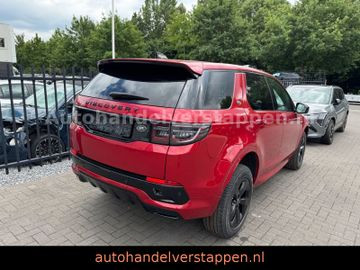 Land Rover Discovery Sport D165 R-Dynamic S AWD Panorama