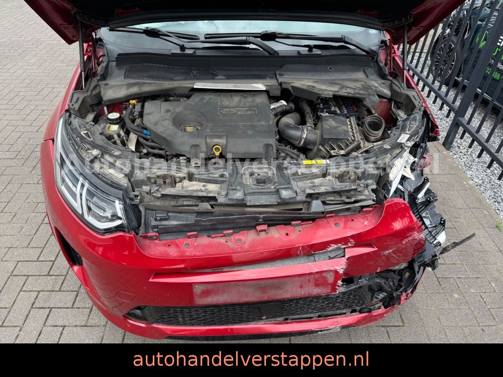 Land Rover Discovery Sport D165 R-Dynamic S AWD Panorama