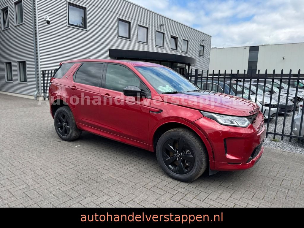 Land Rover Discovery Sport D165 R-Dynamic S AWD Panorama