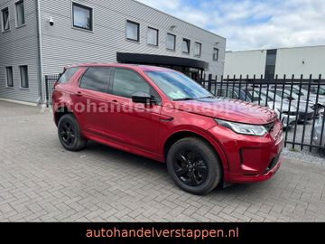 Land Rover Discovery Sport D165 R-Dynamic S AWD Panorama
