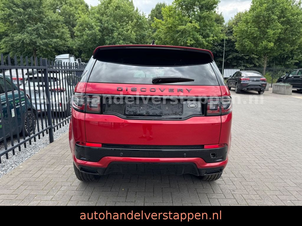 Land Rover Discovery Sport D165 R-Dynamic S AWD Panorama