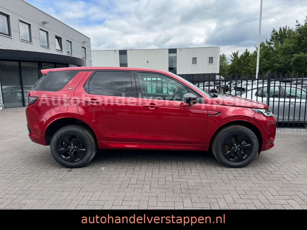Land Rover Discovery Sport D165 R-Dynamic S AWD Panorama