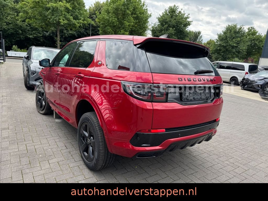 Land Rover Discovery Sport D165 R-Dynamic S AWD Panorama
