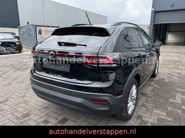 Volkswagen Taigo 1.0 TSI 85 kW 7-DSG Life Navi DAB+