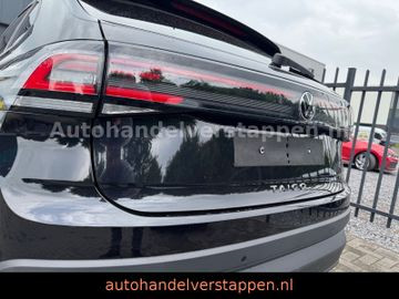 Volkswagen Taigo 1.0 TSI 85 kW 7-DSG Life Navi DAB+