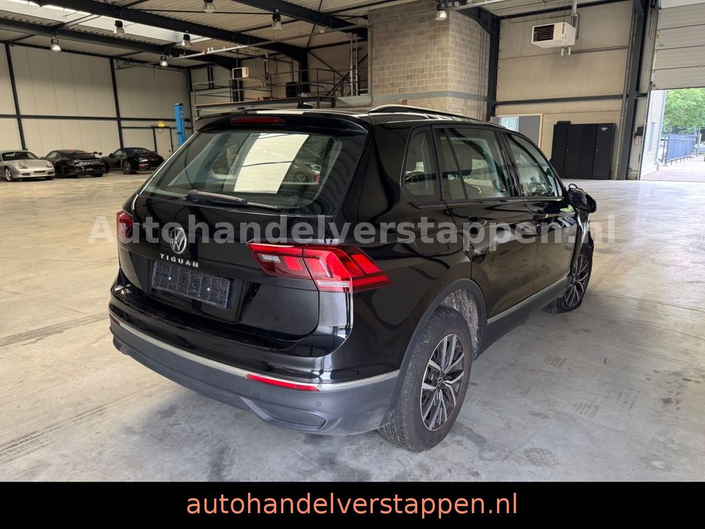 Volkswagen Tiguan Life 1.5TSI 110KW