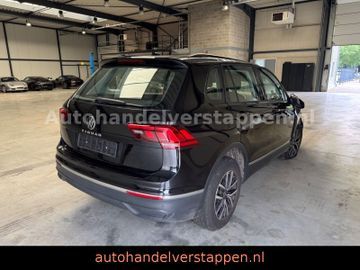 Volkswagen Tiguan Life 1.5TSI 110KW