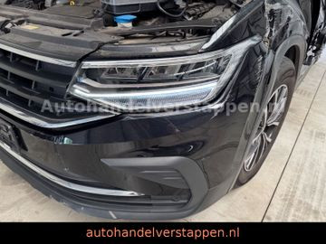 Volkswagen Tiguan Life 1.5TSI 110KW