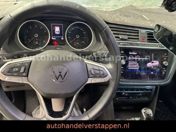 Volkswagen Tiguan Life 1.5TSI 110KW