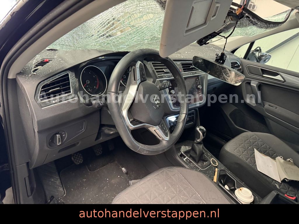 Volkswagen Tiguan Life 1.5TSI 110KW