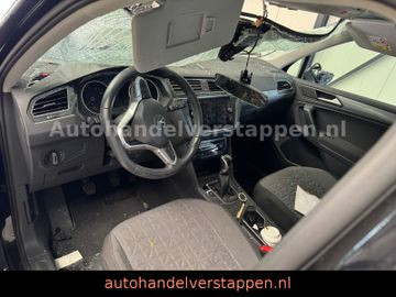 Volkswagen Tiguan Life 1.5TSI 110KW