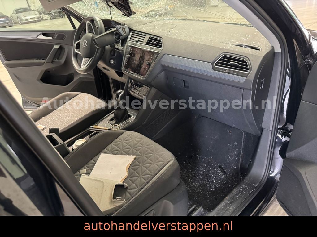Volkswagen Tiguan Life 1.5TSI 110KW