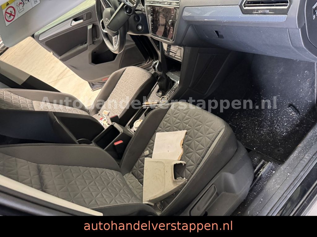 Volkswagen Tiguan Life 1.5TSI 110KW