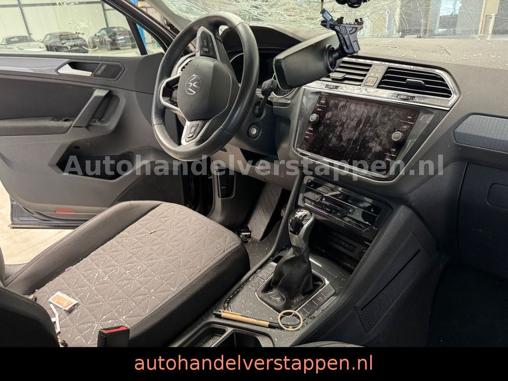 Volkswagen Tiguan Life 1.5TSI 110KW