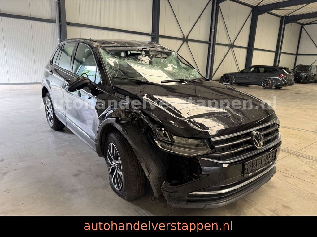 Volkswagen Tiguan Life 1.5TSI 110KW