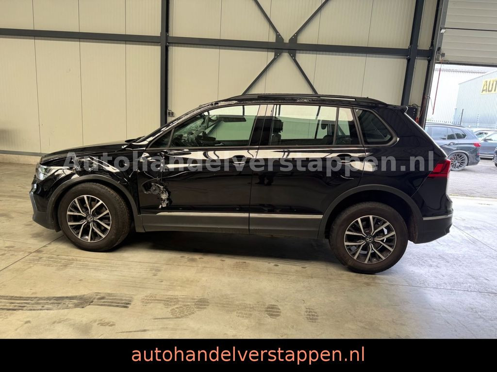 Volkswagen Tiguan Life 1.5TSI 110KW