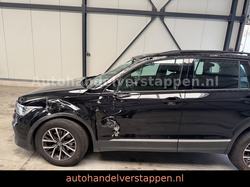 Volkswagen Tiguan Life 1.5TSI 110KW
