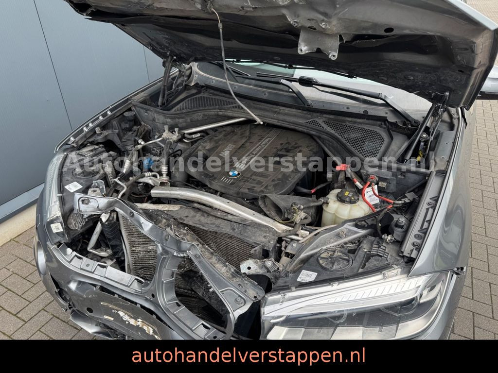 BMW X5 xDrive 40d M-Sport Pano Harman Hud 7-Sitzer