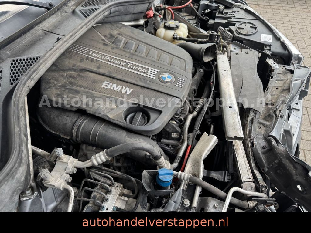BMW X5 xDrive 40d M-Sport Pano Harman Hud 7-Sitzer