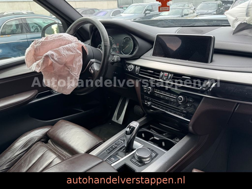 BMW X5 xDrive 40d M-Sport Pano Harman Hud 7-Sitzer