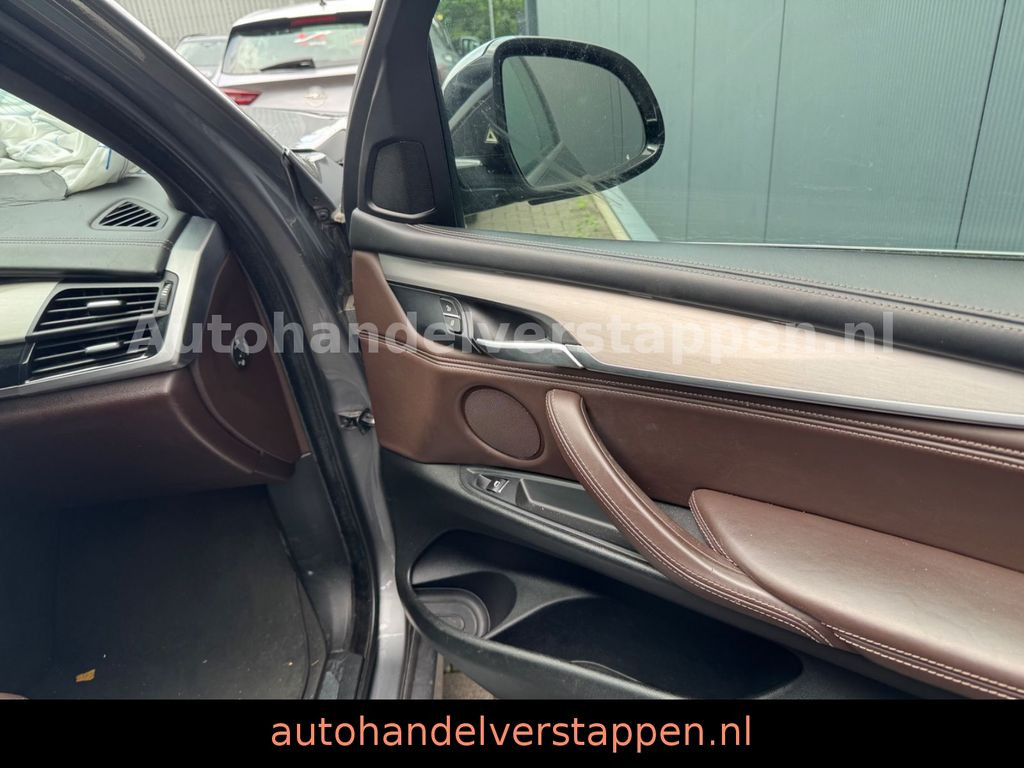 BMW X5 xDrive 40d M-Sport Pano Harman Hud 7-Sitzer
