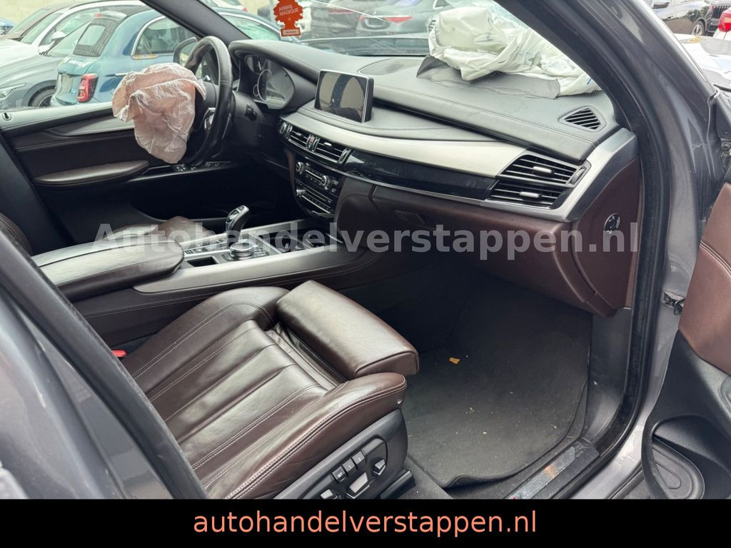 BMW X5 xDrive 40d M-Sport Pano Harman Hud 7-Sitzer