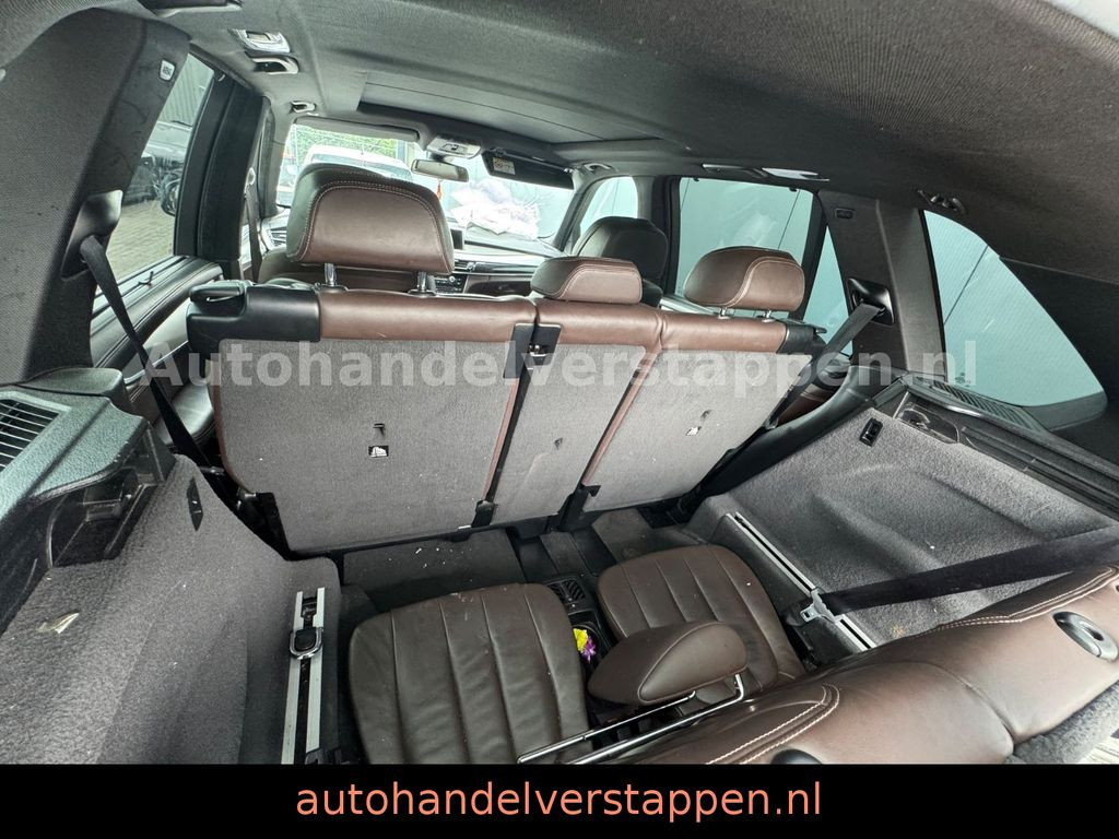 BMW X5 xDrive 40d M-Sport Pano Harman Hud 7-Sitzer