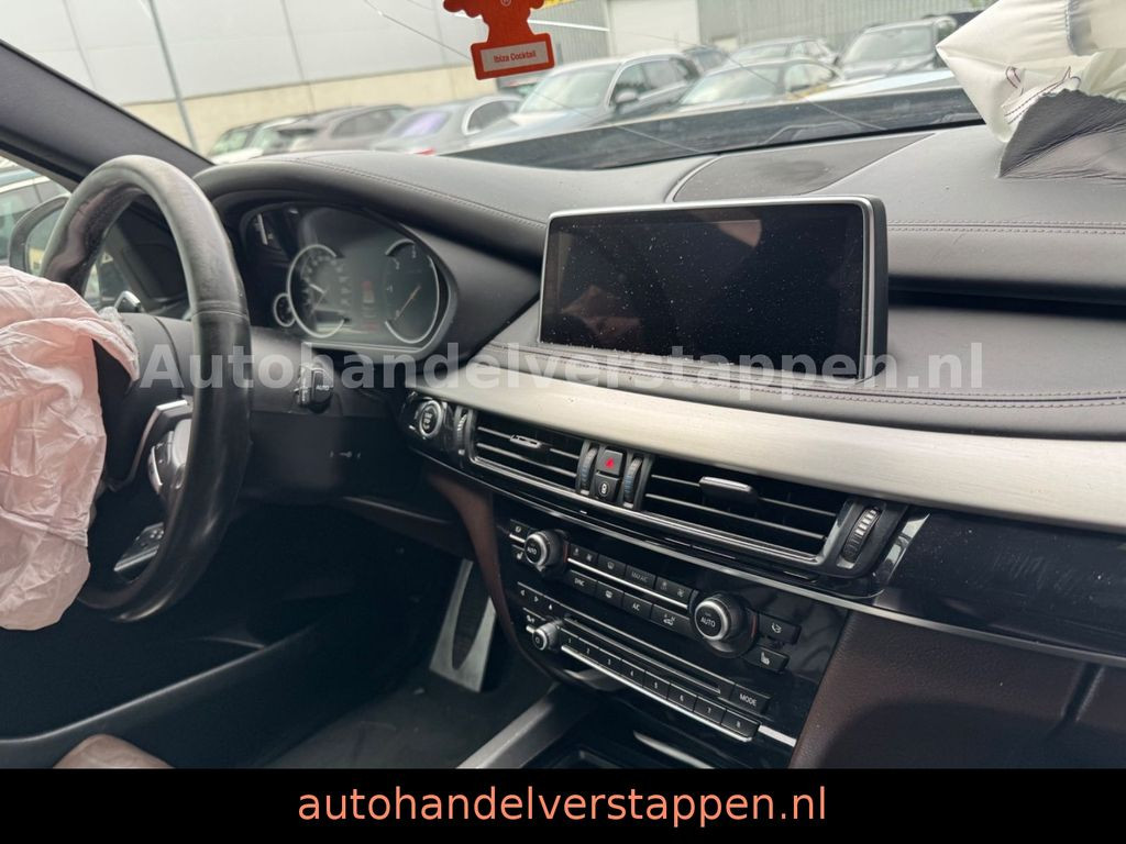 BMW X5 xDrive 40d M-Sport Pano Harman Hud 7-Sitzer