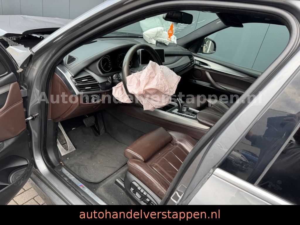 BMW X5 xDrive 40d M-Sport Pano Harman Hud 7-Sitzer