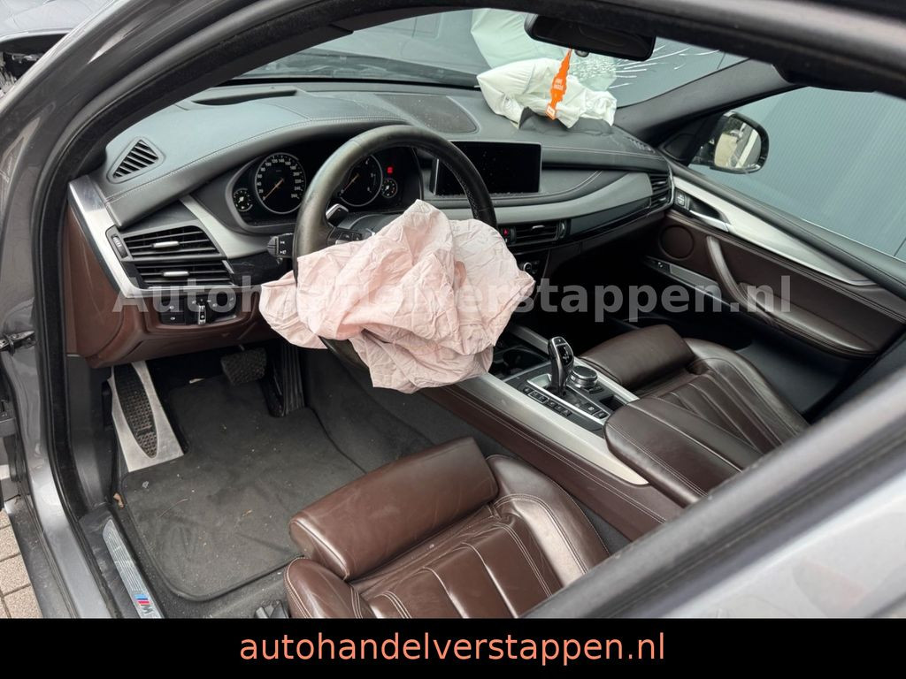 BMW X5 xDrive 40d M-Sport Pano Harman Hud 7-Sitzer