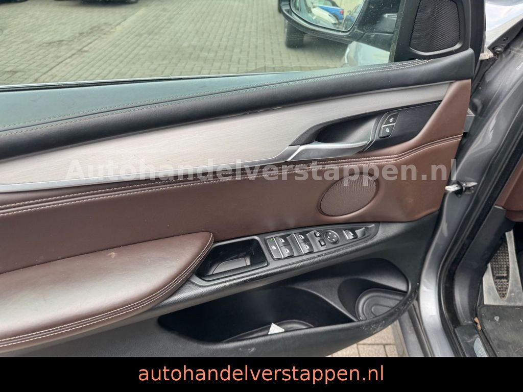 BMW X5 xDrive 40d M-Sport Pano Harman Hud 7-Sitzer