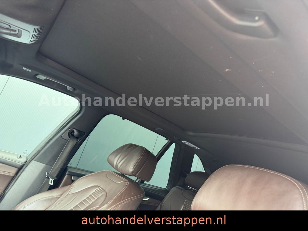 BMW X5 xDrive 40d M-Sport Pano Harman Hud 7-Sitzer