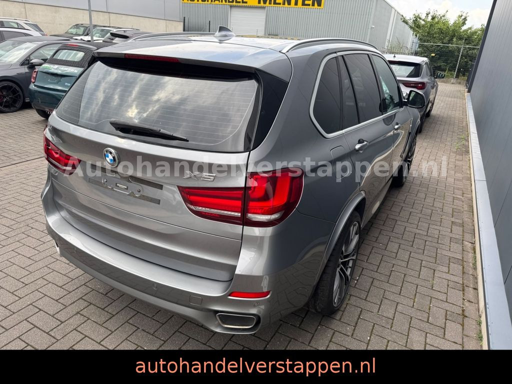 BMW X5 xDrive 40d M-Sport Pano Harman Hud 7-Sitzer