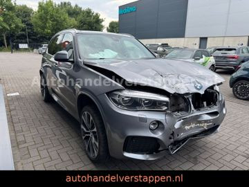 BMW X5 xDrive 40d M-Sport Pano Harman Hud 7-Sitzer